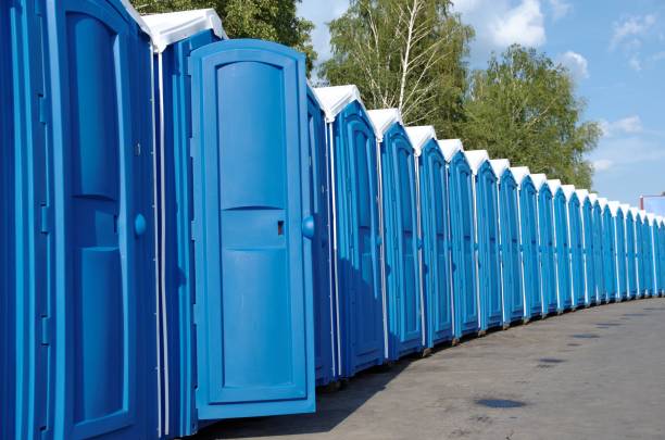 Best Sanitation services for porta potties  in Crouch Mesa, NM